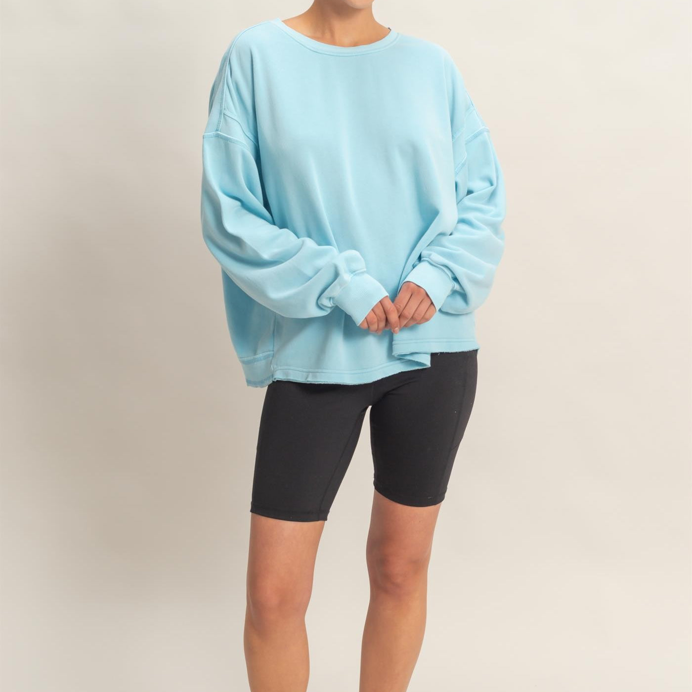 Shandra Top (6 Colors)