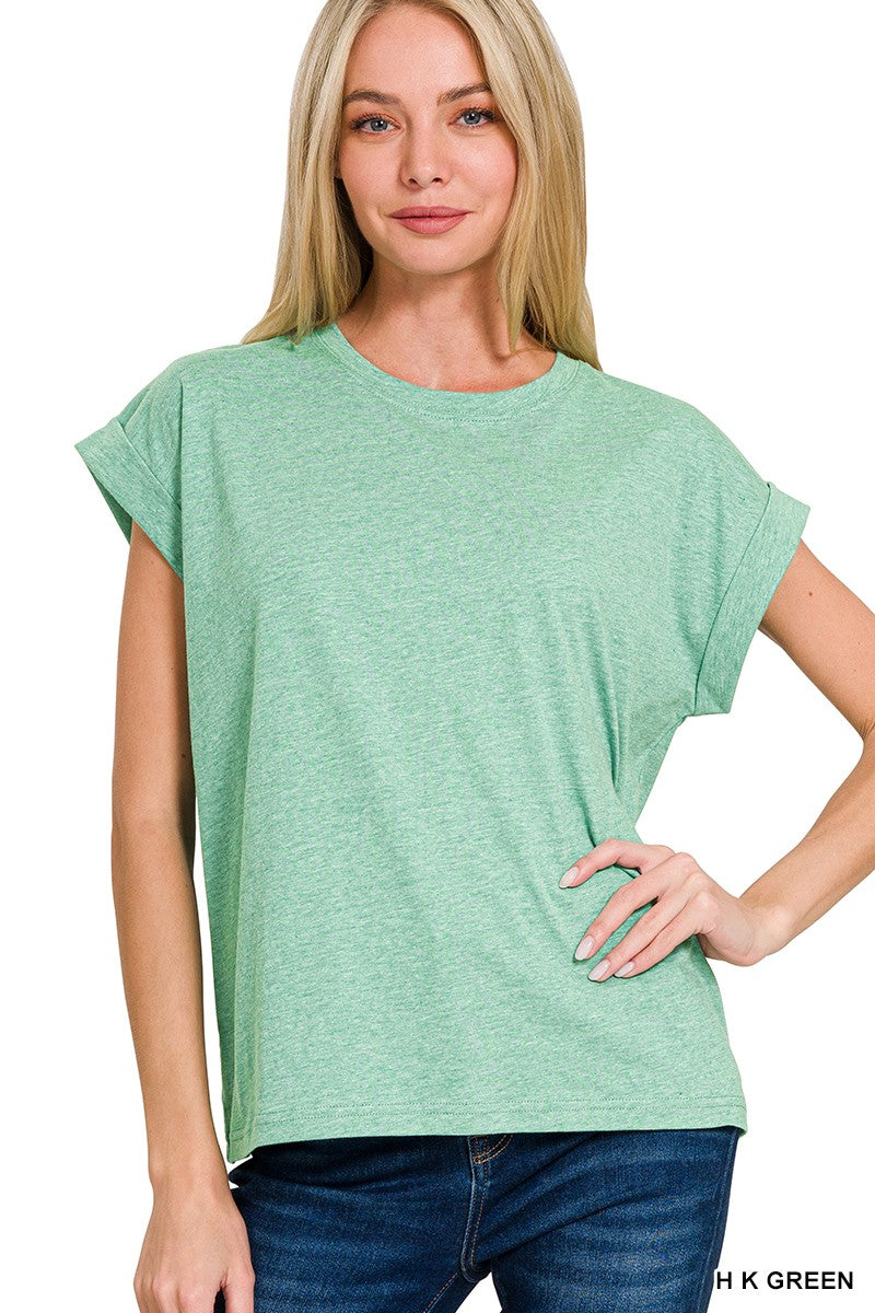 Calvin Tops (3 Colors)